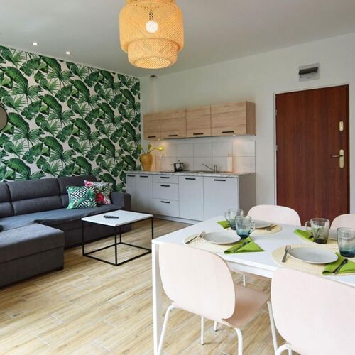 Apartamenty Tropicana Darłówko