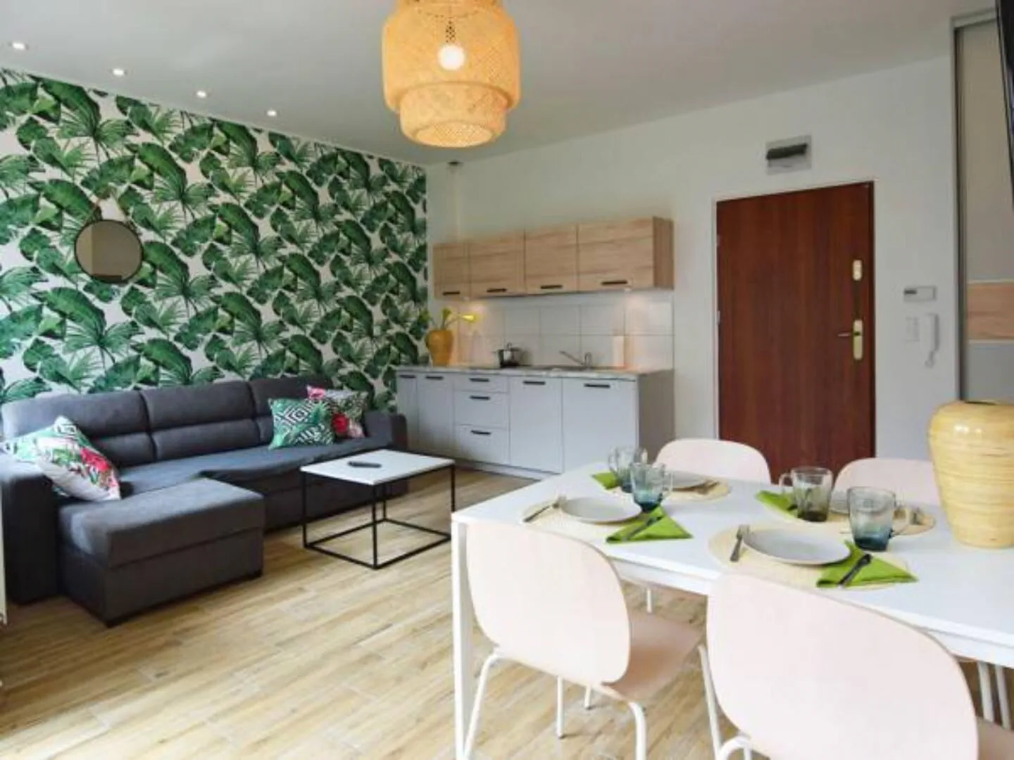 Apartamenty Tropicana Darłówko