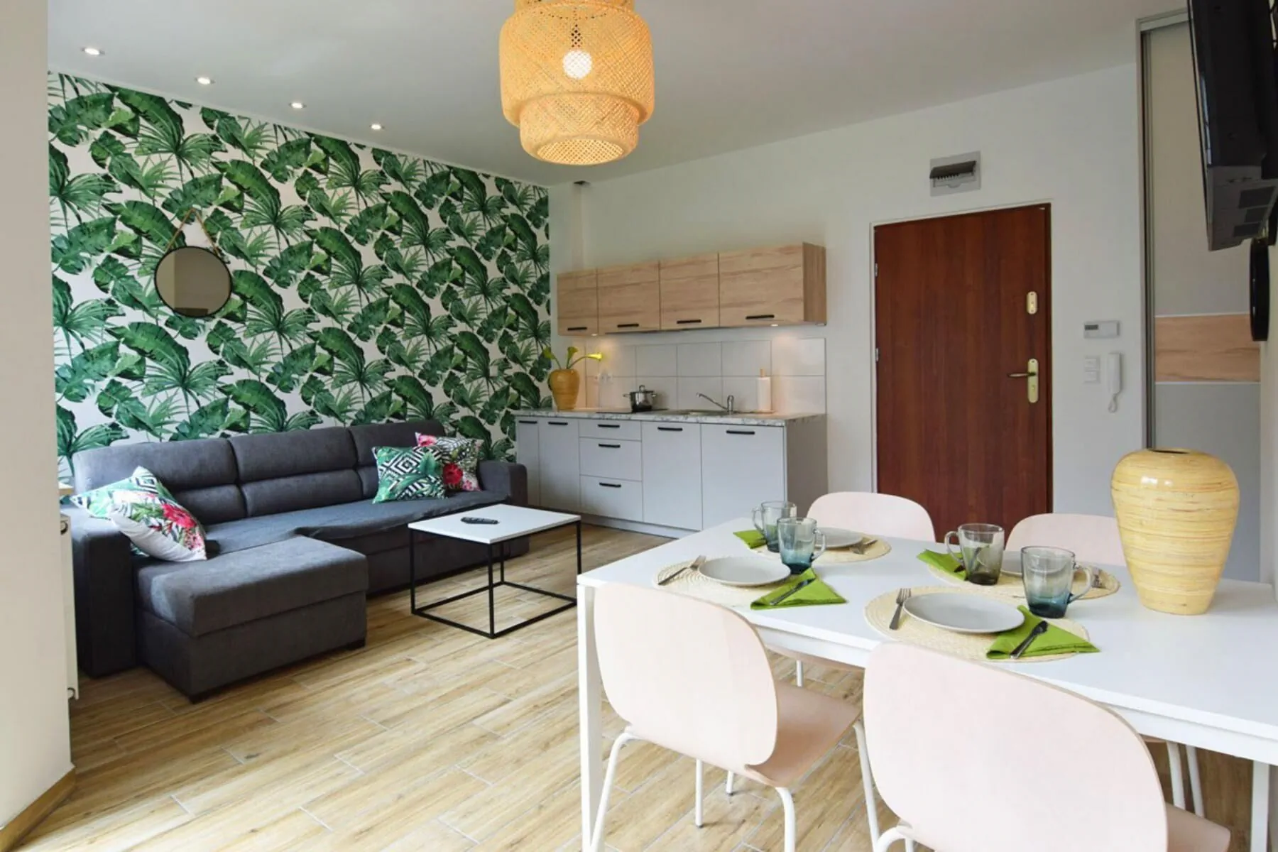 Apartamenty Tropicana Darłówko