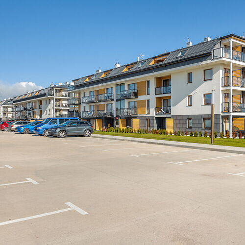 Apartamenty Sun & Snow BLUE II Sarbinowo