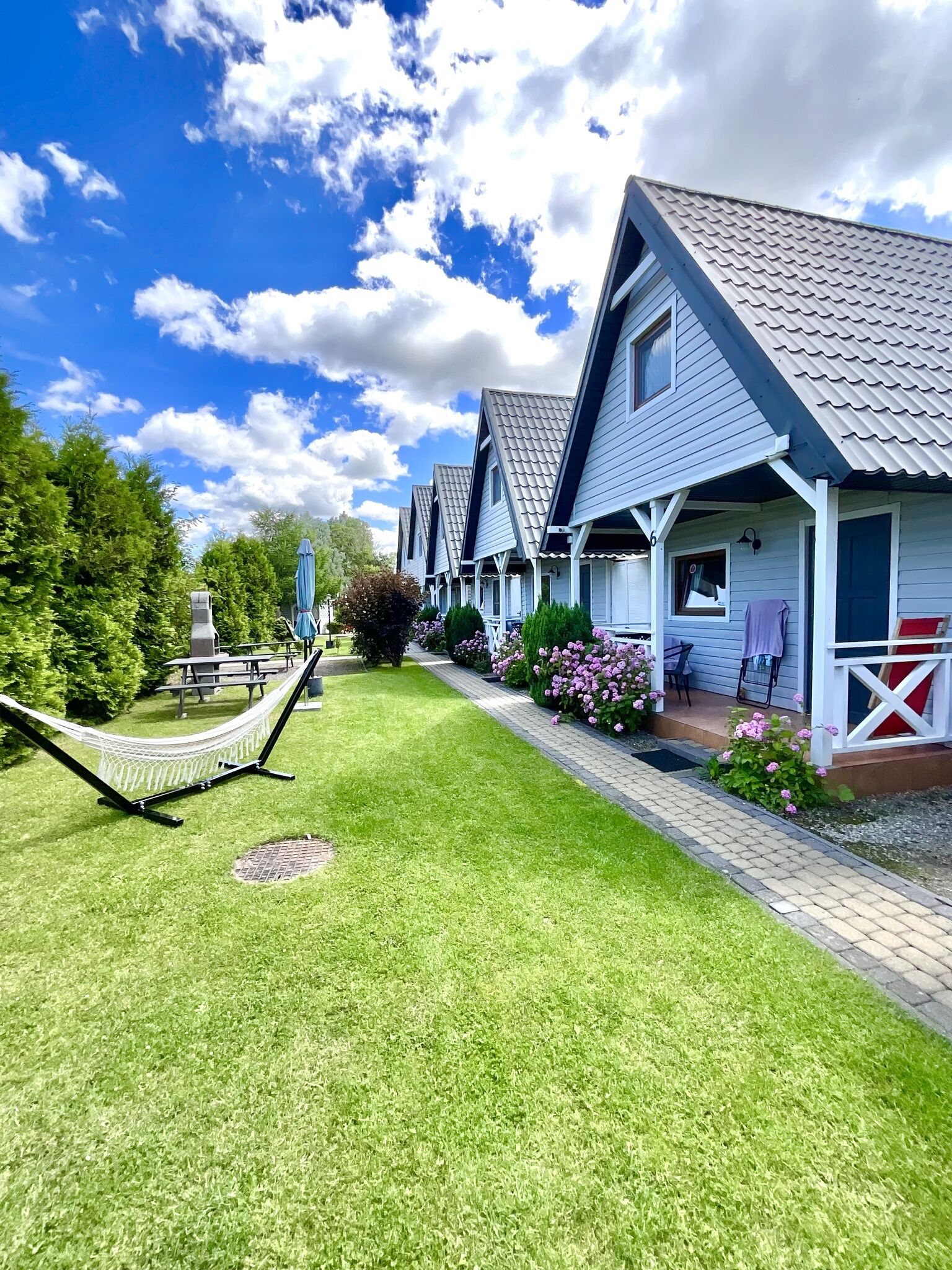 Domki Letniskowe Cuba Sarbinowo