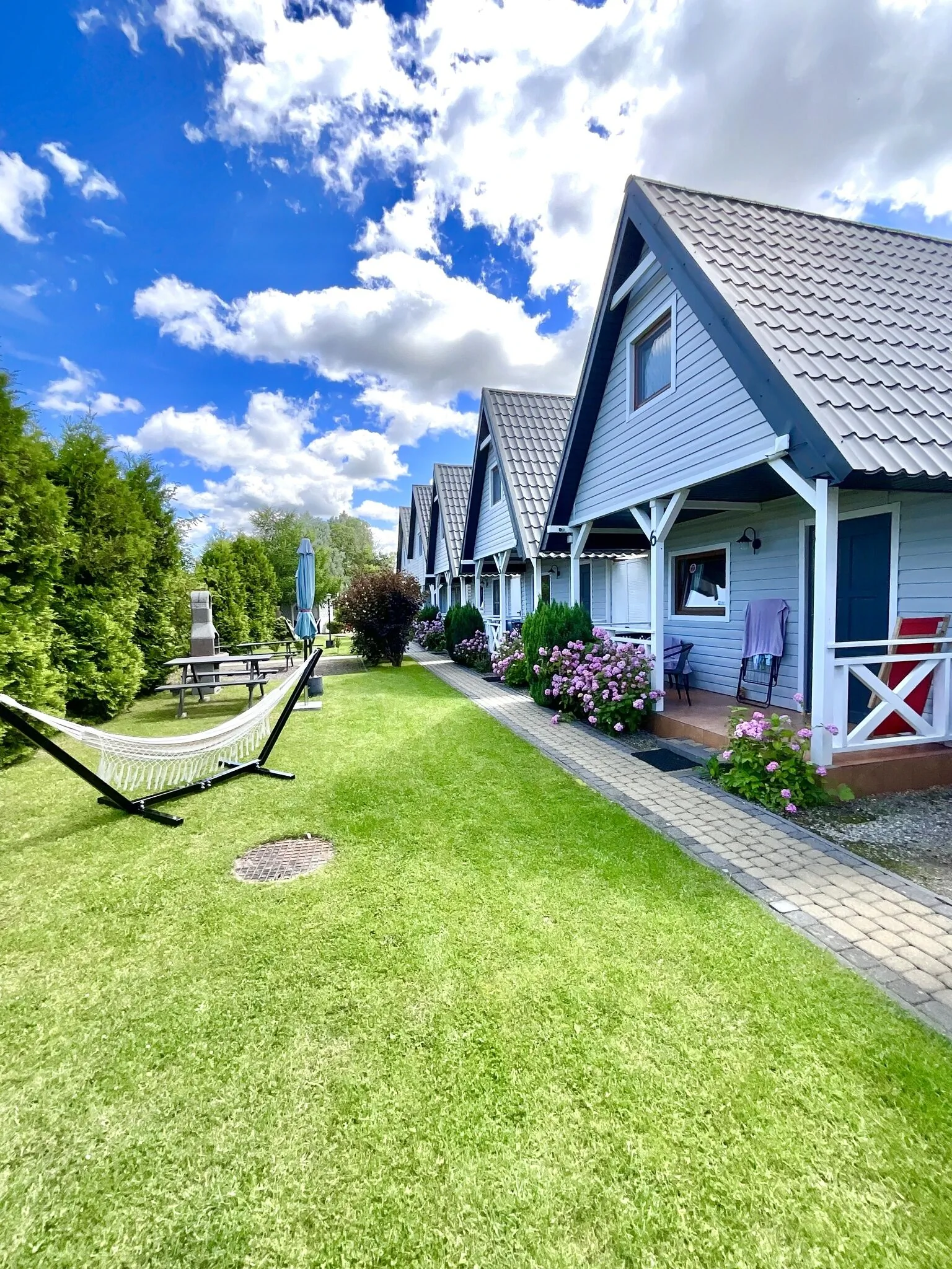 Domki Letniskowe Cuba Sarbinowo