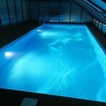 Wellness section, relaxation