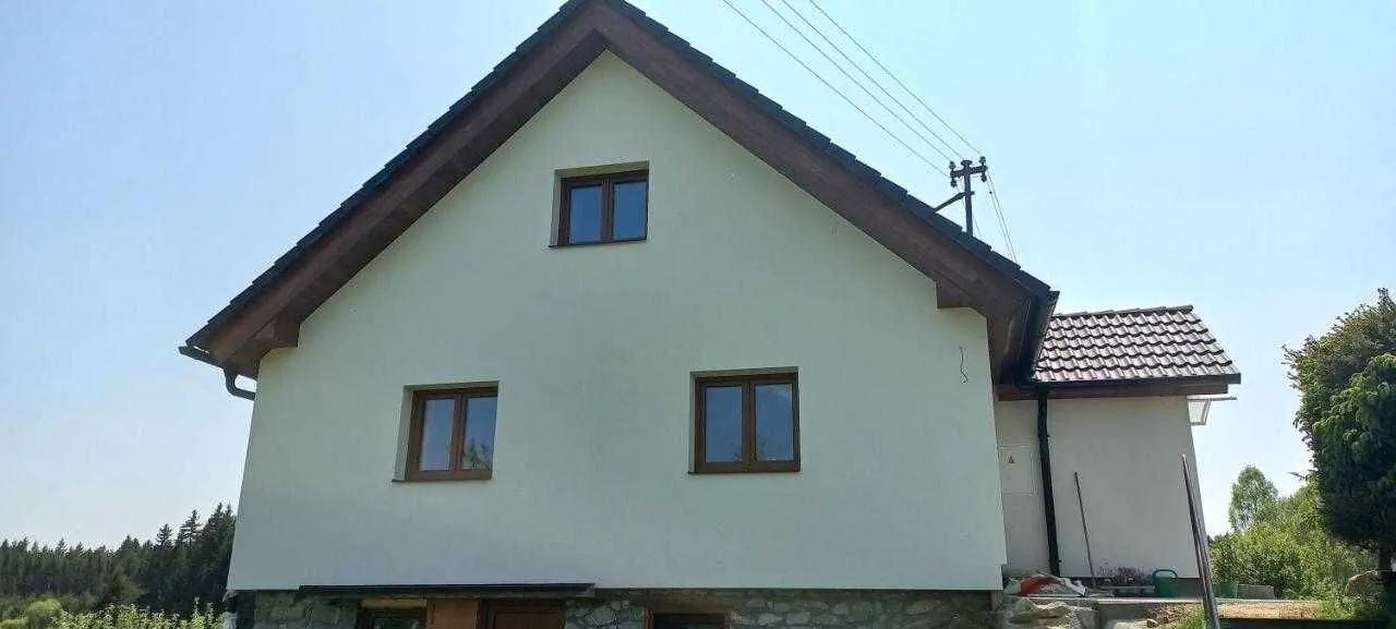 Apartmán v Jámě Černá v Pošumaví