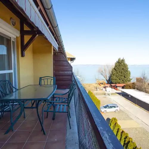 Panorámás Hullám Apartman Balatonőszöd