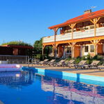 Wellness részleg, relaxáció