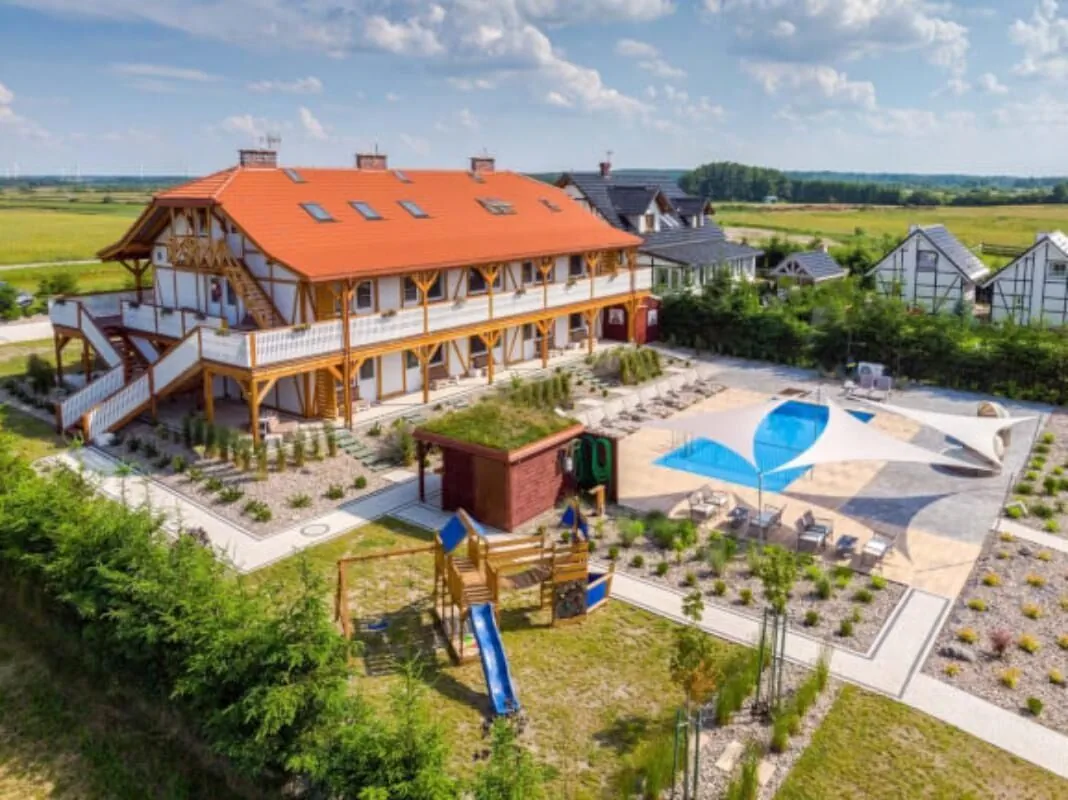 Złociste Zacisze Dąbki