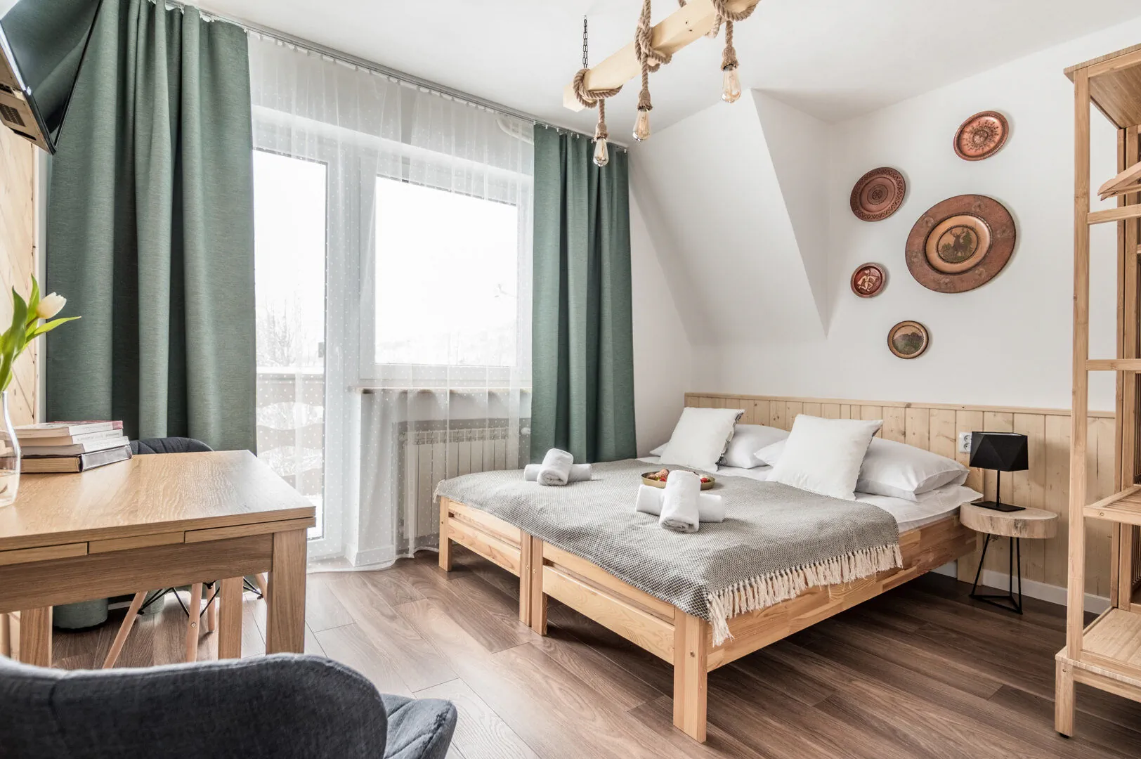 Apartamenty Smrekowa Turnia Zakopane