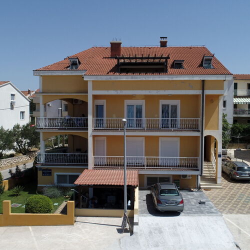 Coastal Comfort Family Apartment Biograd na Moru  2