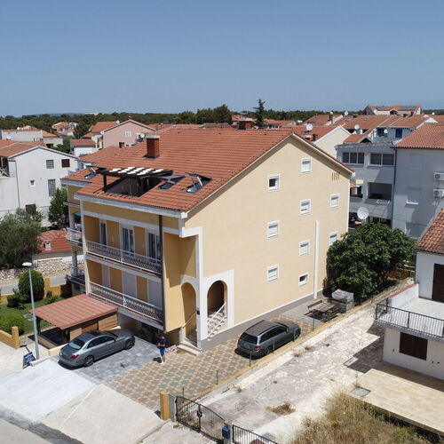 Coastal Comfort Family Apartment Biograd na Moru  3
