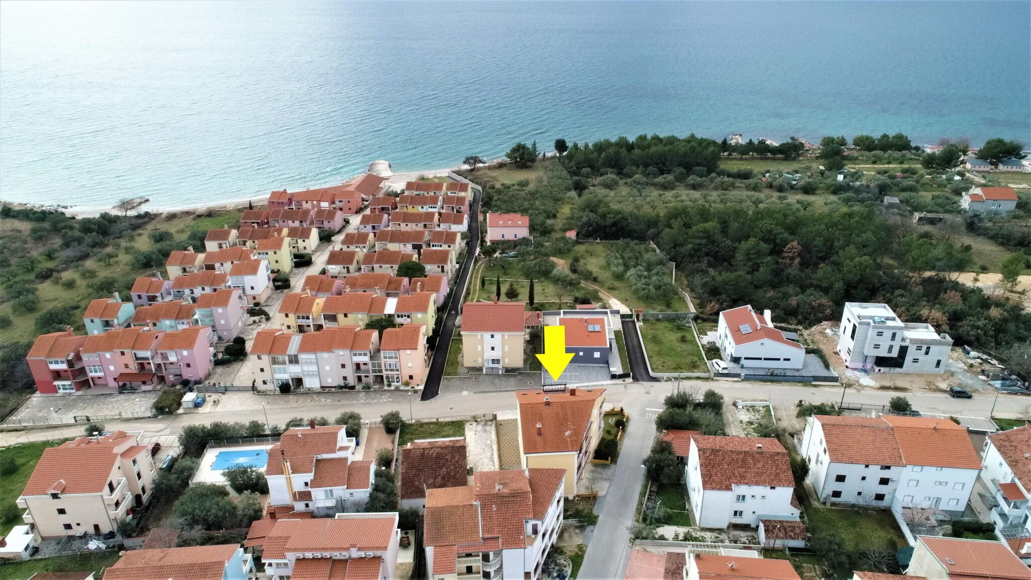 Coastal Comfort Family Apartment Biograd na Moru