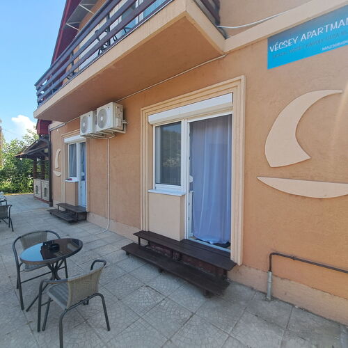 Vécsey Apartman Siófok  2