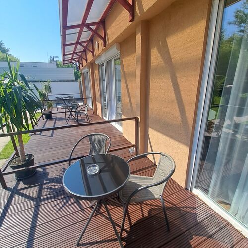 Vécsey Apartman Siófok