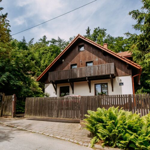 Dom Puchacza w Lądku-Zdroju