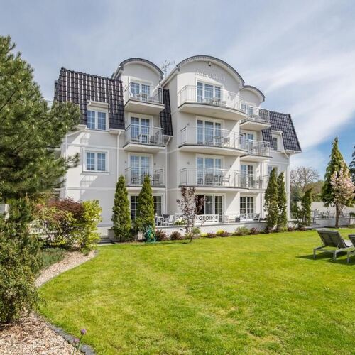 Villa Astra Baltica Międzyzdroje