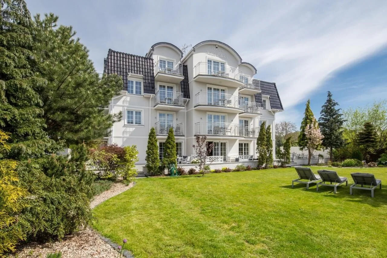 Villa Astra Baltica Międzyzdroje