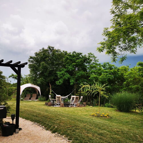 Maya Sun Garden Vendégház Ságvár  3