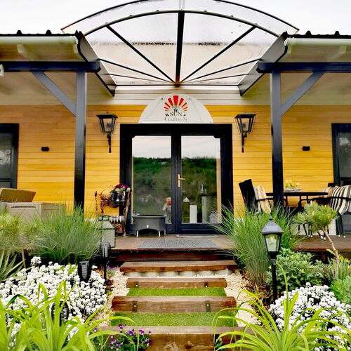 Maya Sun Garden Vendégház Ságvár  2