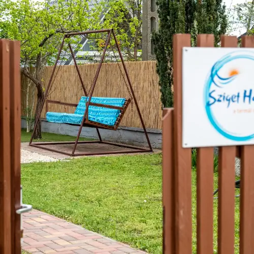 Sziget Házikó Tiszaföldvár 041 kép