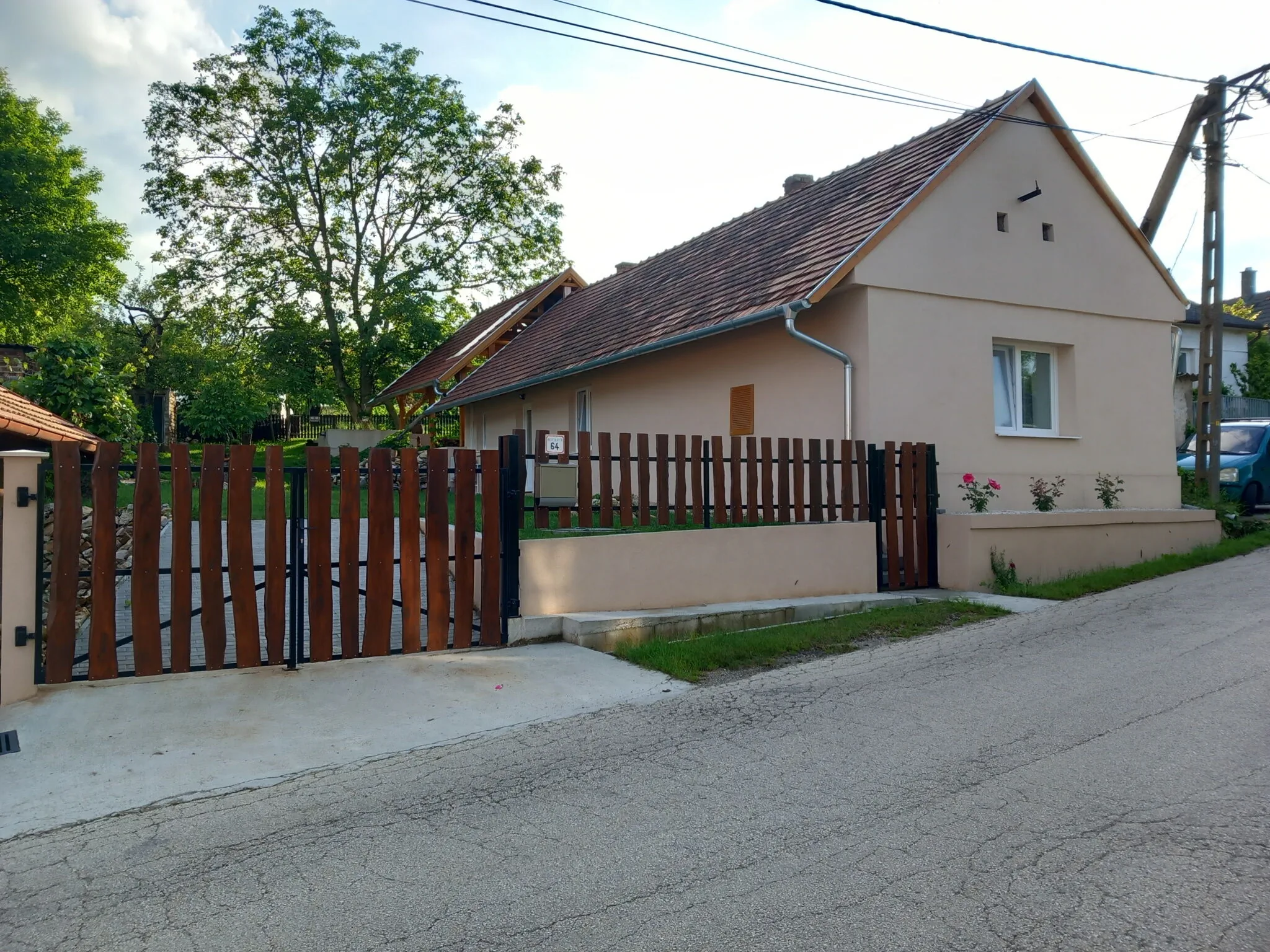 Evetes Vendégház Hidegkút