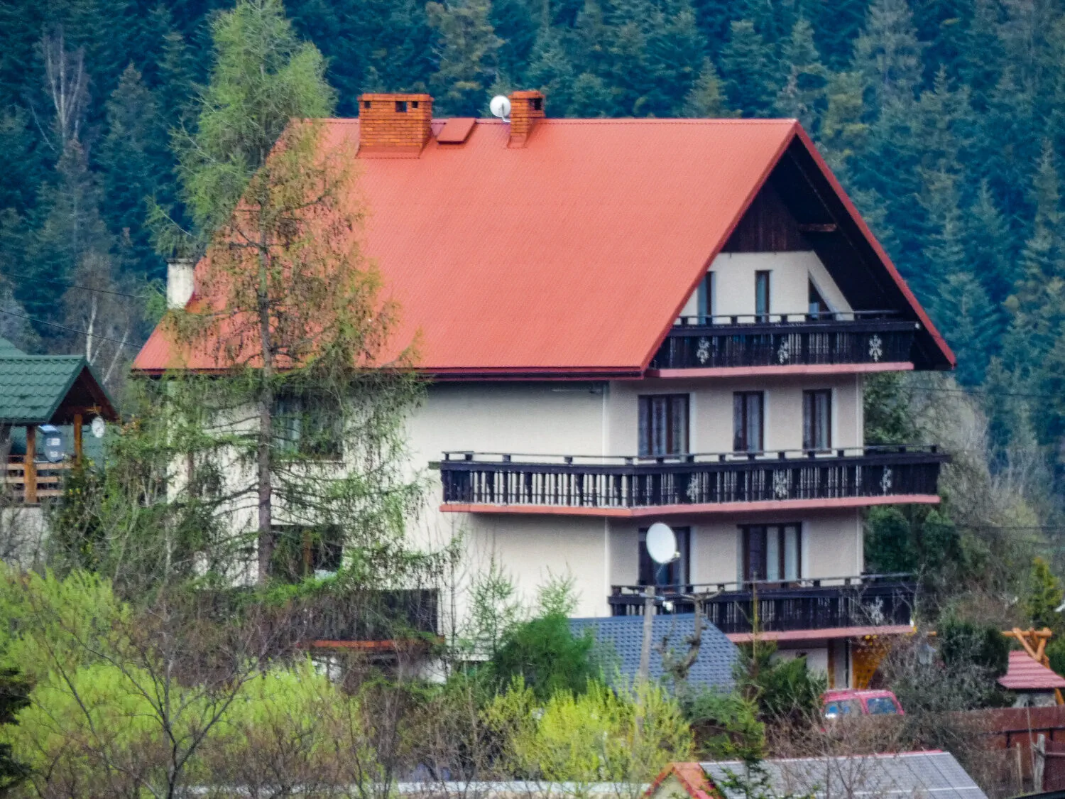 Agroturystyka Górski Wypoczynek Stryszawa