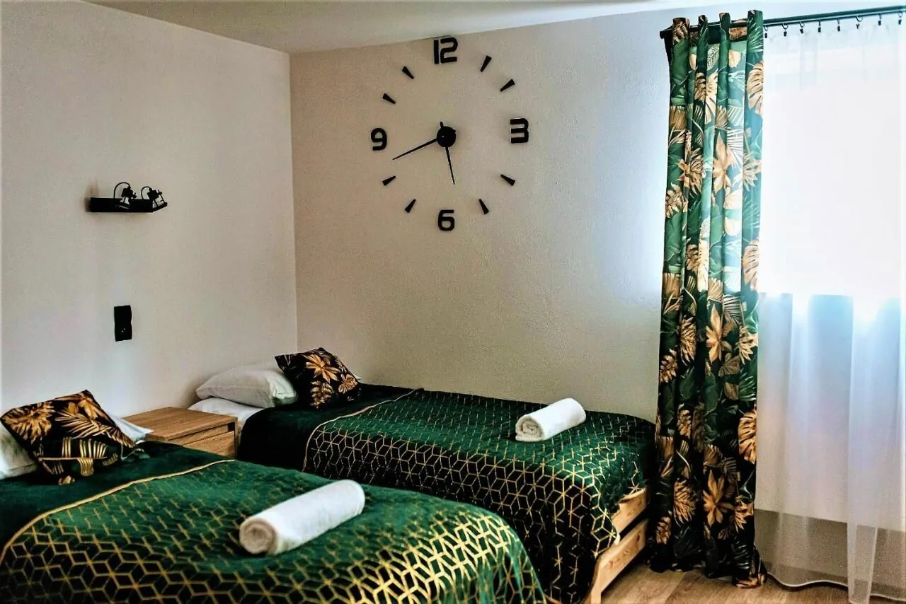 Noclegi na Parkowej blisko Zator Energylandia