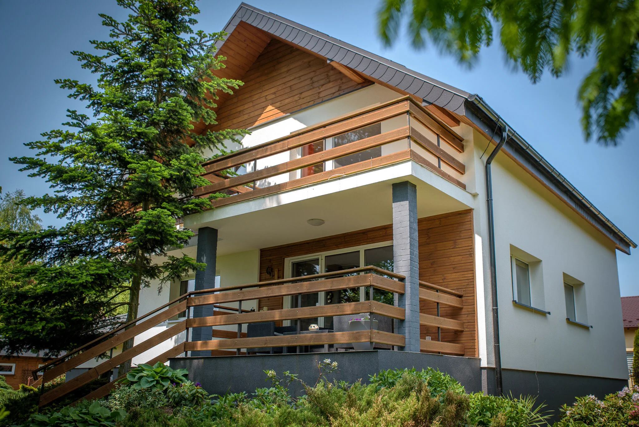 Dom Całoroczny Kaszubski Sen Wiele