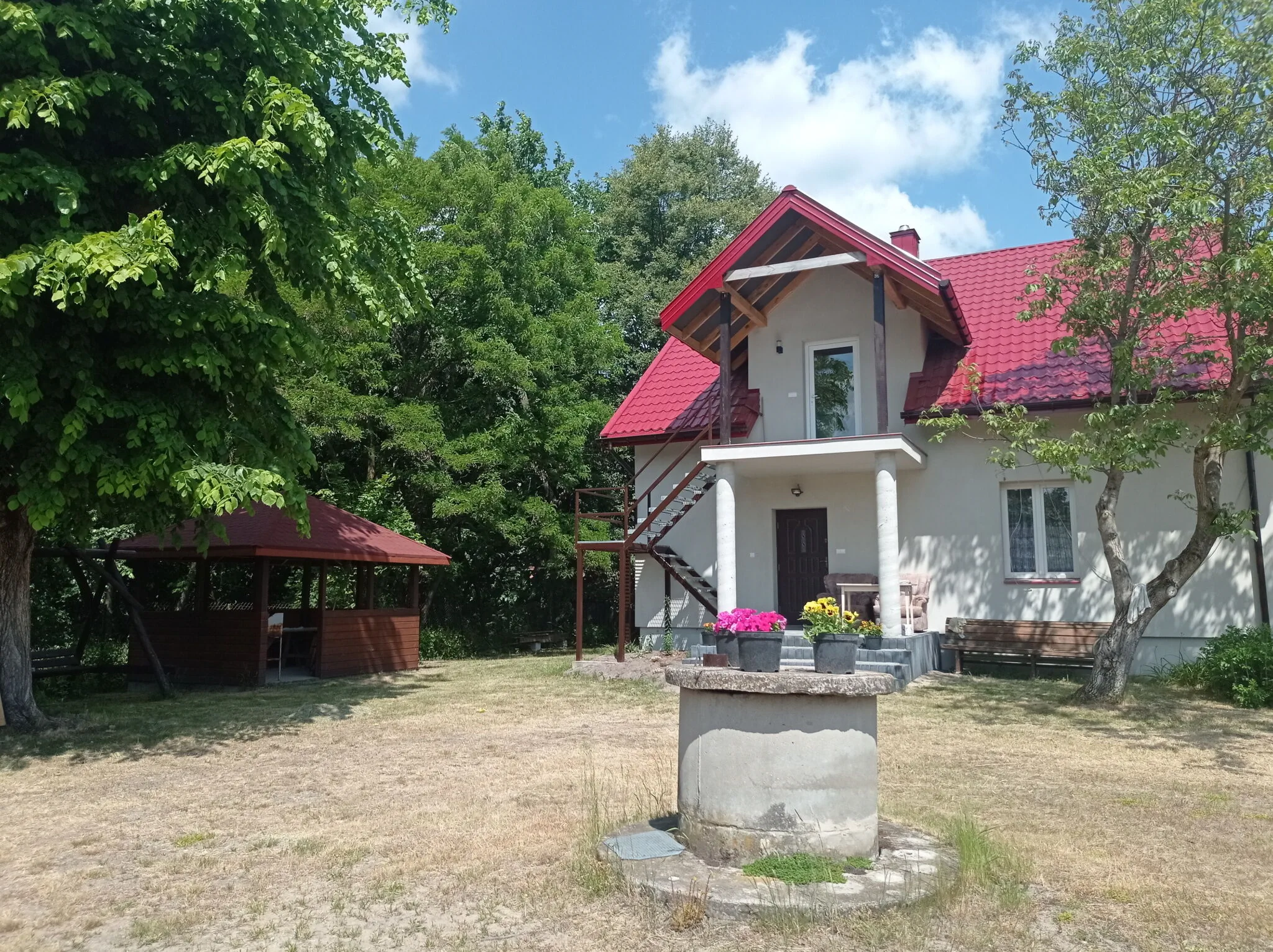 Agroturystyka Zacisze nad Pilicą Stromiec 