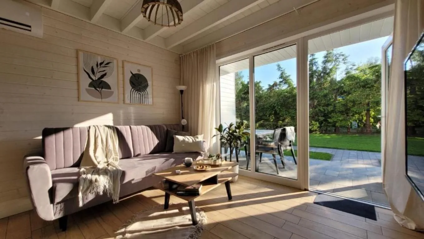 Lis i Mewa Domy Apartamentowe Wicie