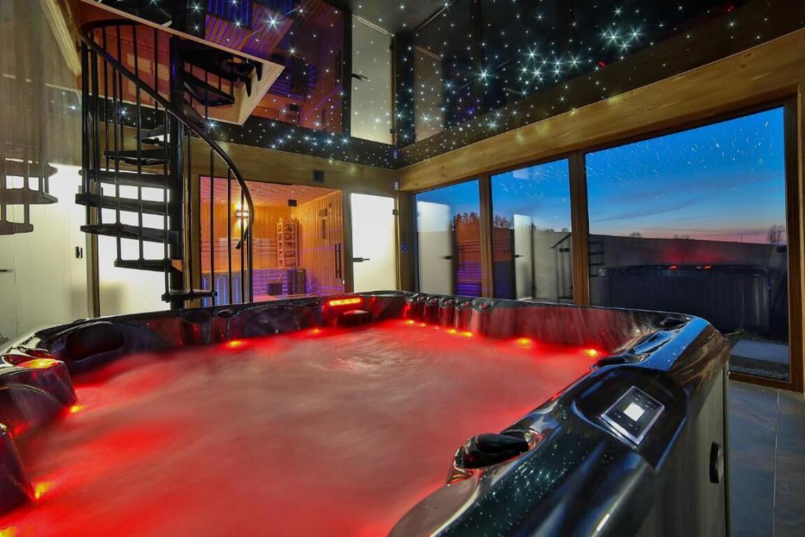 Maciejowe Wzgórze Apartamenty ze Spa, Jacuzzi Rabka-Zdrój