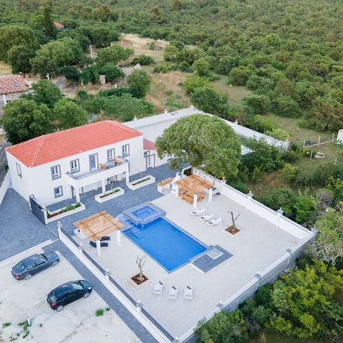 Nyaralóház Medencével Zadar - 21414  3