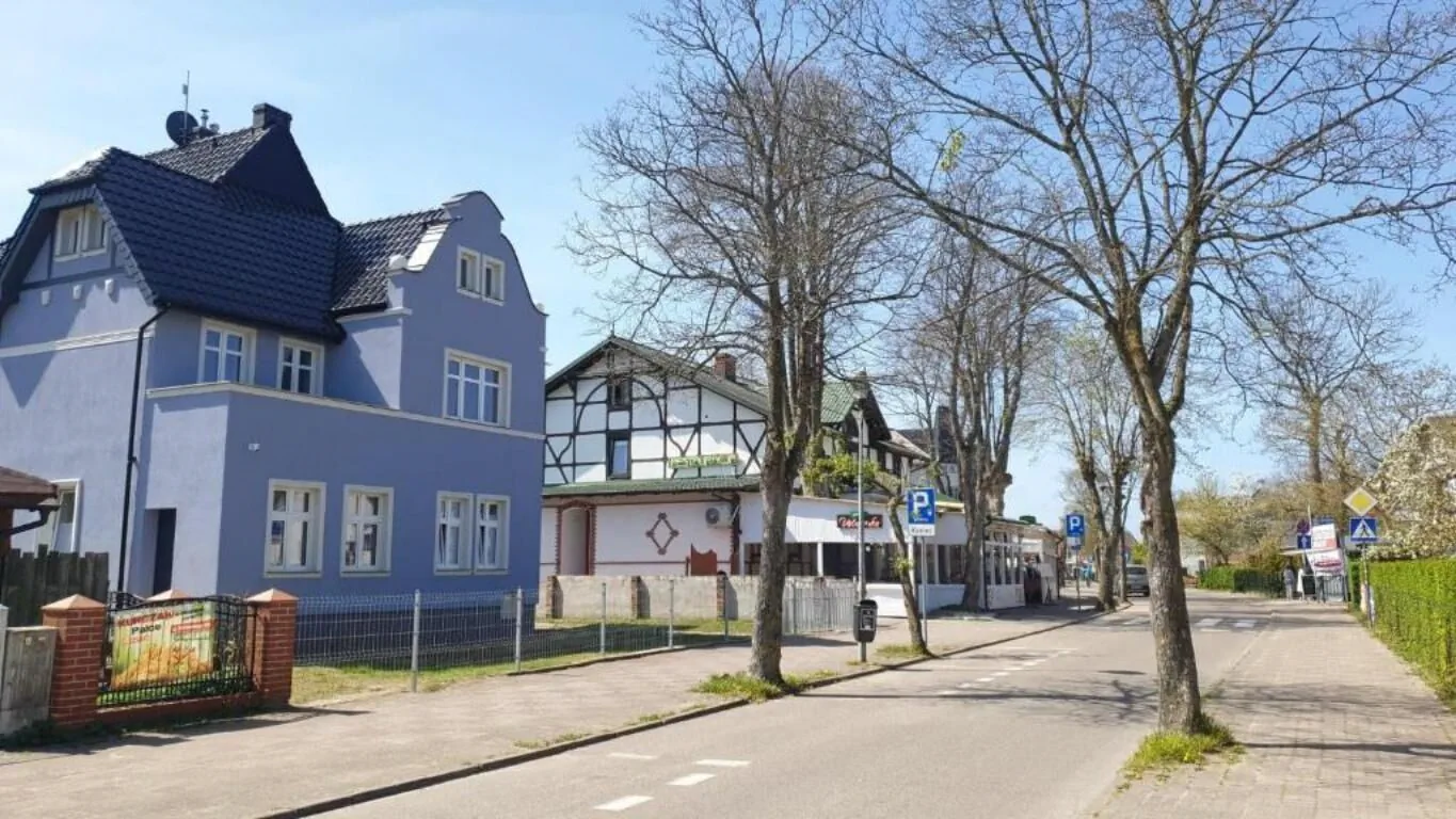 Villa Blue Mare Ustronie Morskie