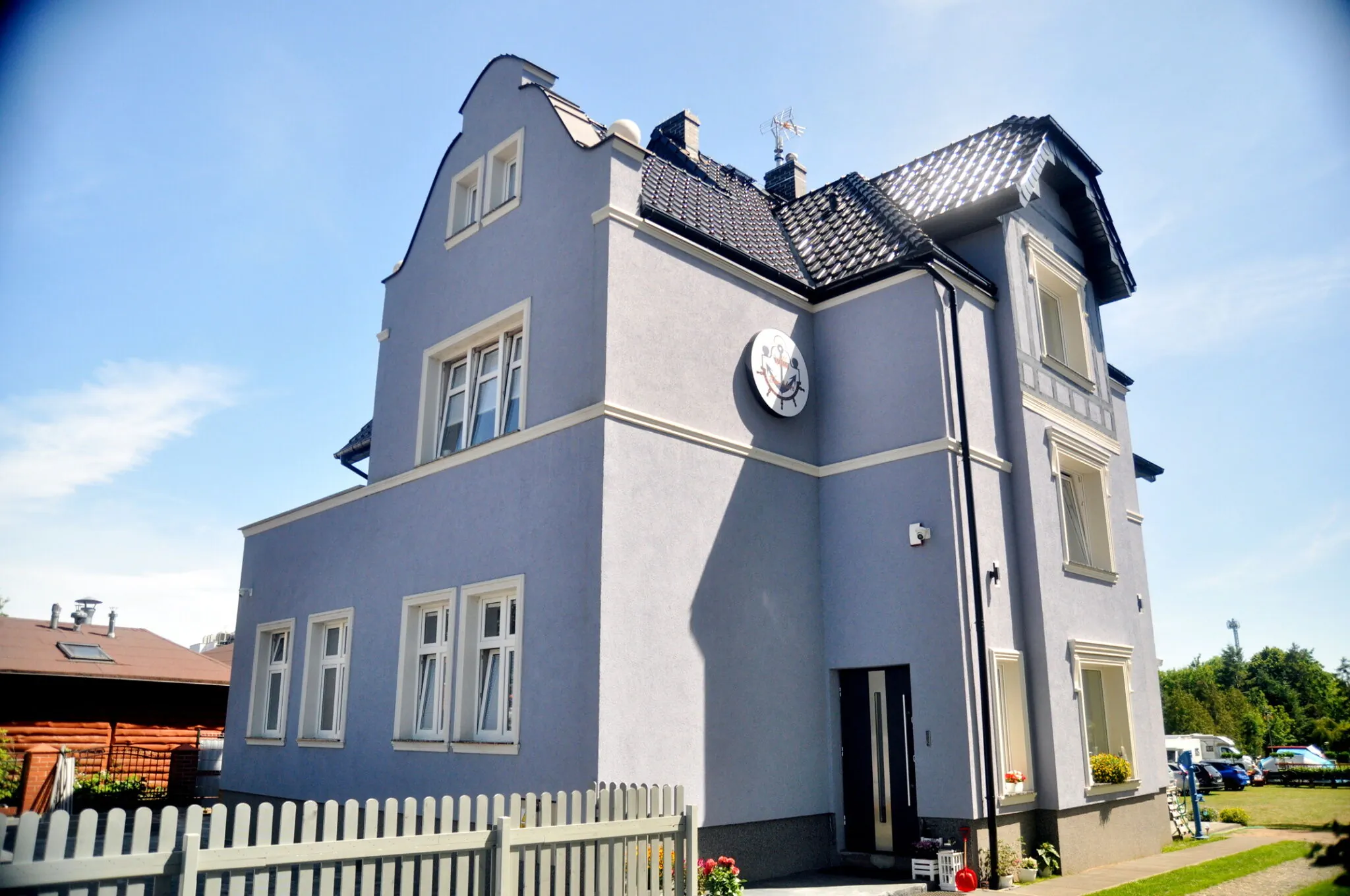 Villa Blue Mare Ustronie Morskie