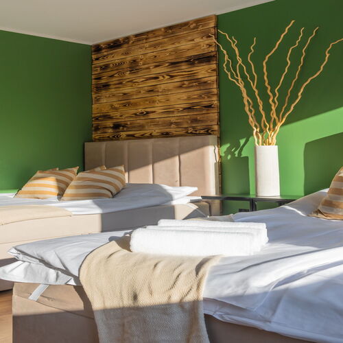 Apartament Comfort Family nocleg w Krynicy-Zdrój 