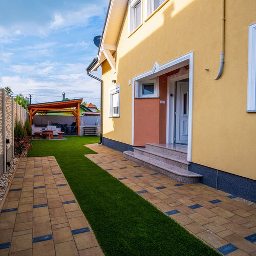 Luxvil Apartman Balatonkeresztúr  3