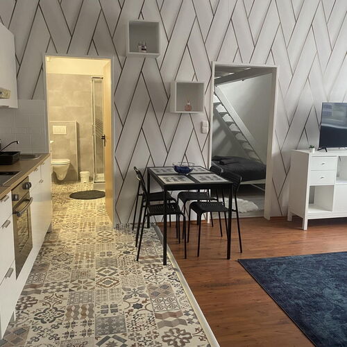 Víztorony Apartmanok Siófok  2