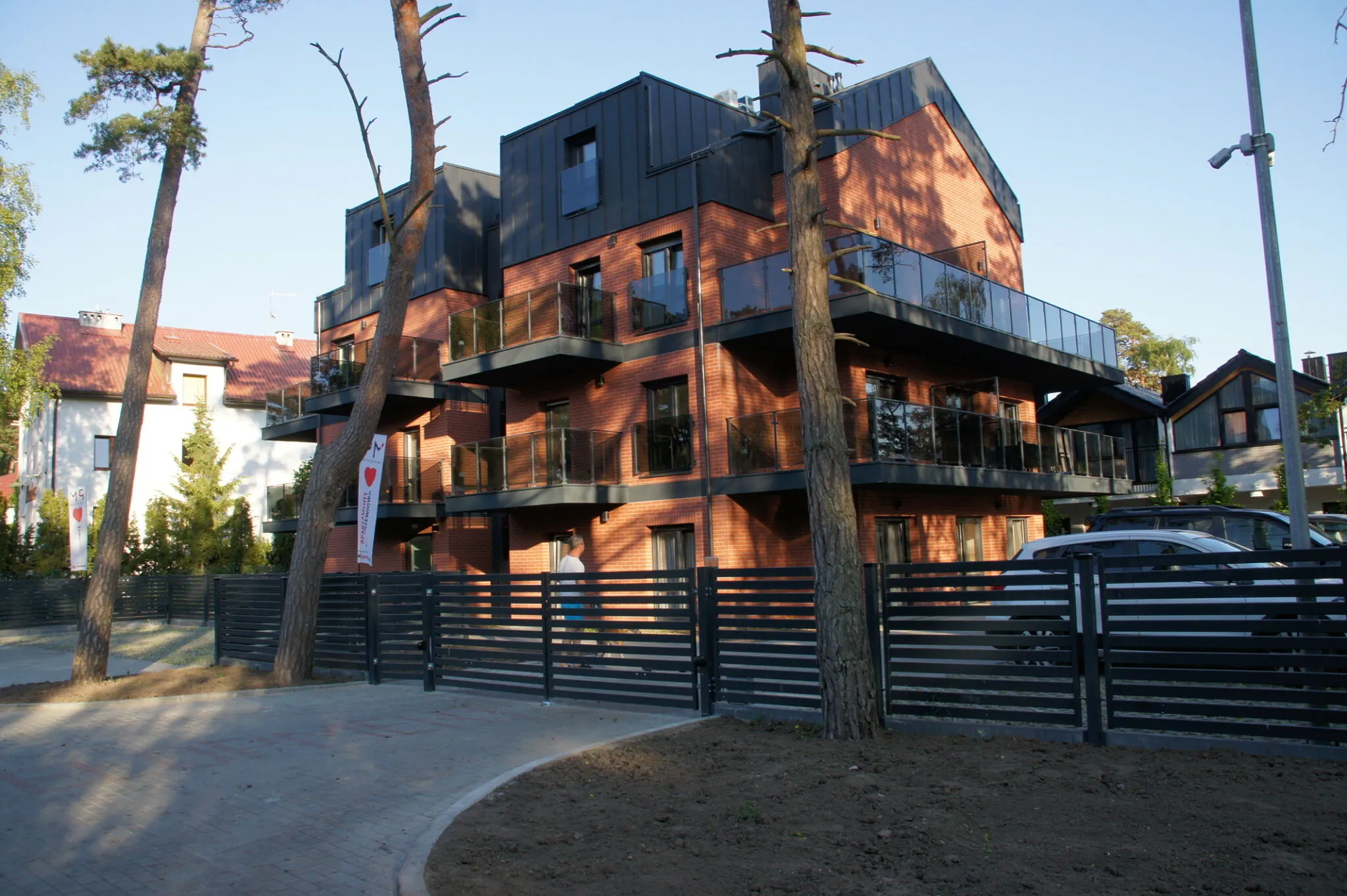 Apartament Modrzewiowa Niechorze