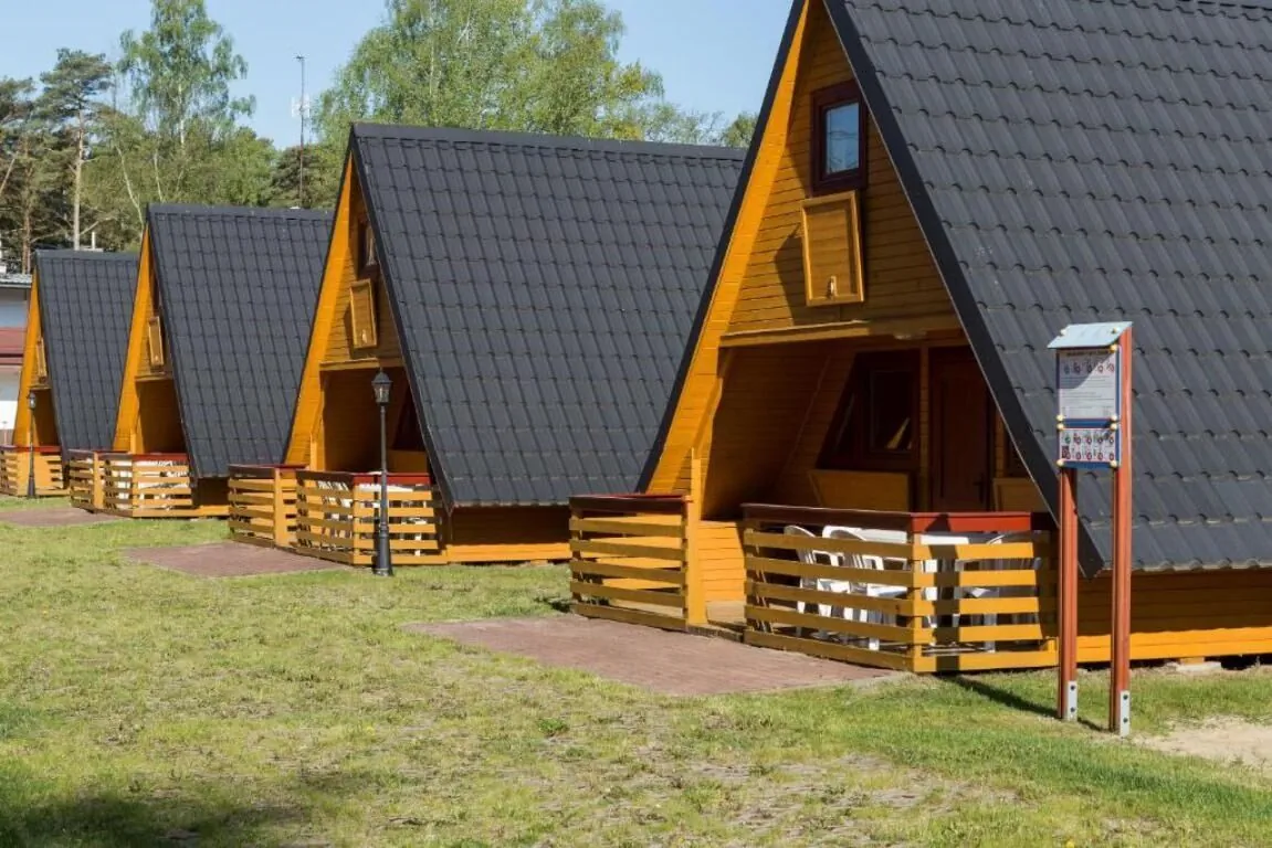 Domki Diament Pobierowo