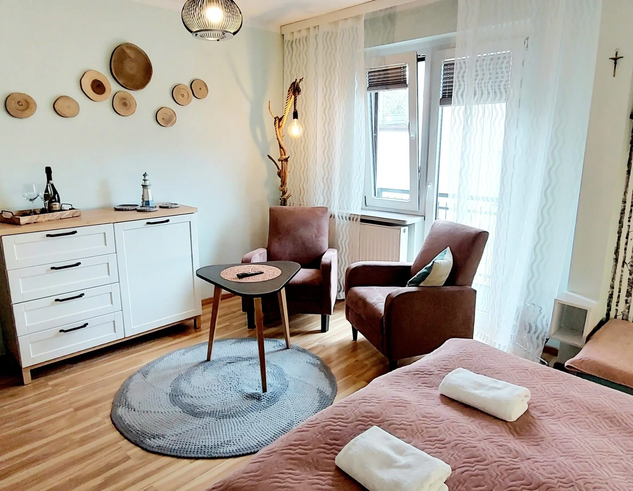 Apartamenty i Mieszkania Wakacyjne Chałupy