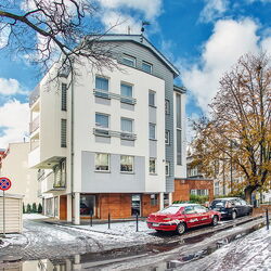 Apartamenty Sun & Snow Ogrodowa Sopot