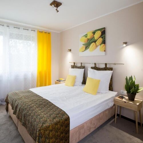 Pensjonat Noce i Dnie Cząstkowo