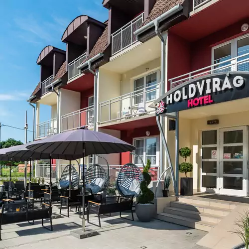 Holdvirág Hotel Sárvár 002 kép