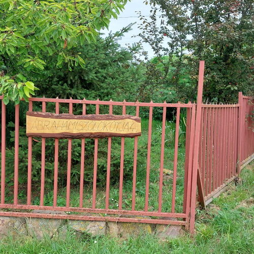 Naplopó-lak Ábrahámhegy  2