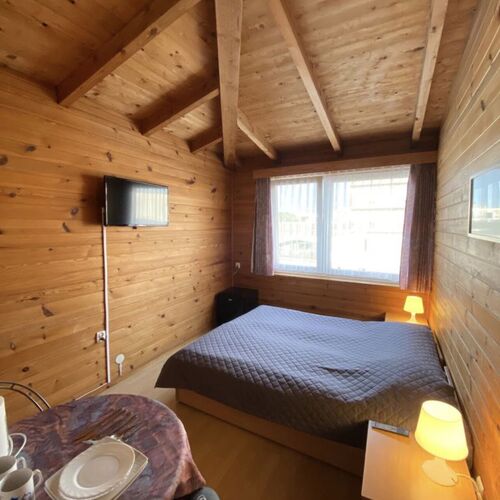 1 z pokoi typu Studio