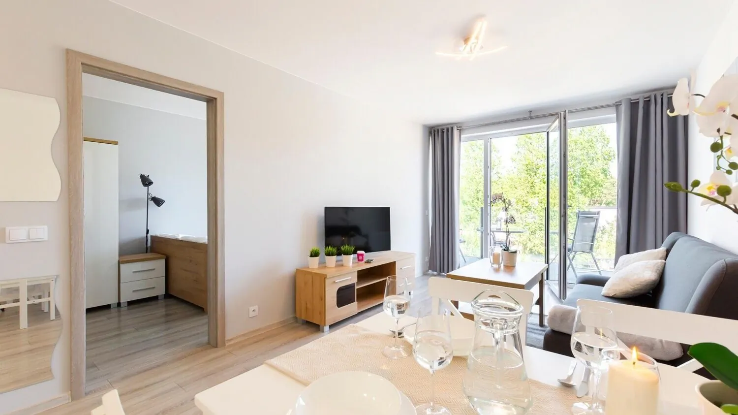 VacationClub Pionierów 6 Apartament 25