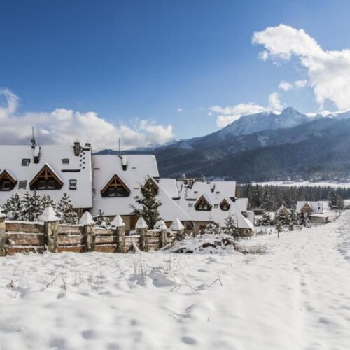 Domy Mountain Premium Kościelisko