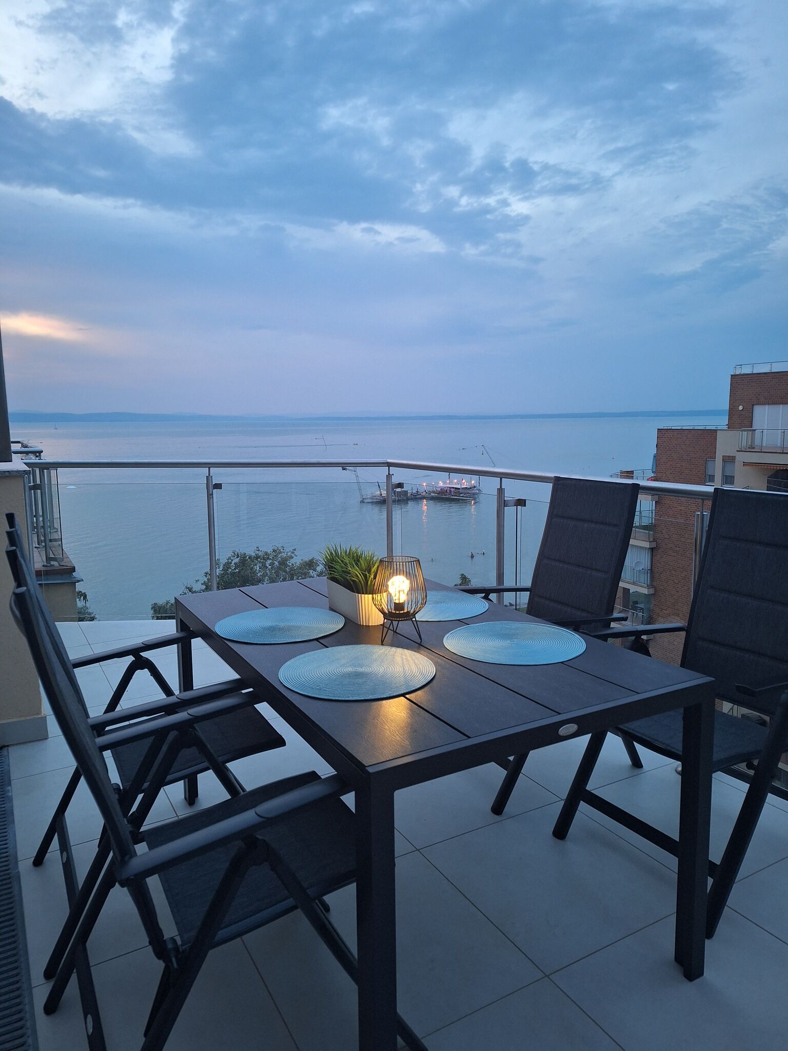 Galerius Home Harmony Gold 1.  Apartman Siófok