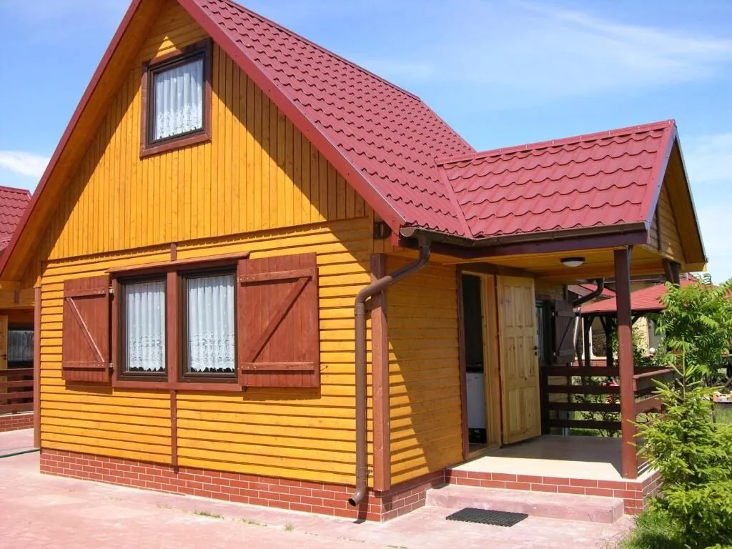 Domki Letniskowe Edi Władysławowo