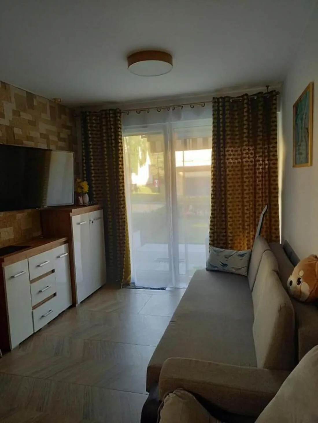 Apartament Ambra Jantar