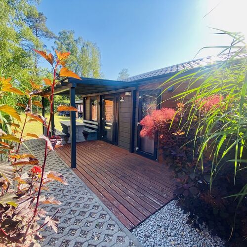 Domki Chata Pirata 2 Dziwnów 